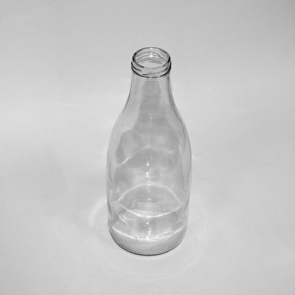 Бутылка 1л (43) новая